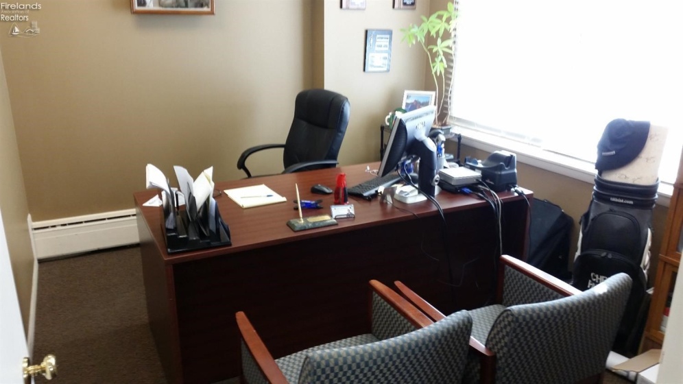 1st floor office