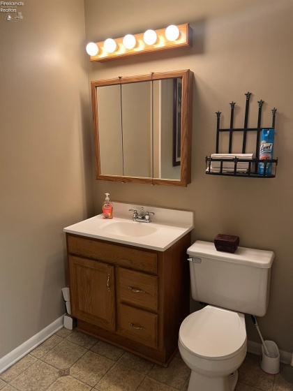 1st floor restroom