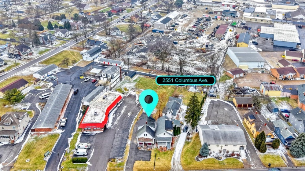 2521 Columbus Avenue, Sandusky, 44870, 4 Bedrooms Bedrooms, ,2 BathroomsBathrooms,Residential,For Sale,Columbus,20251066