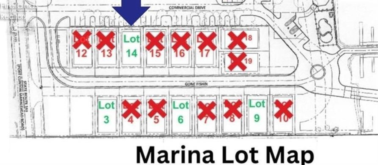 42 Gone Fishin, Lakeside, 43440, ,Land,For Sale,Gone Fishin,20250733
