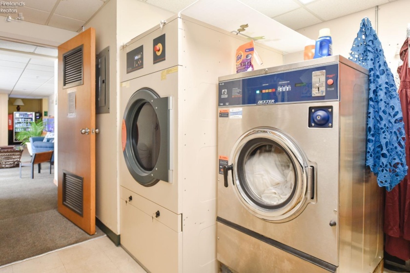 hotel laundry