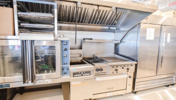 restaurant kitchen