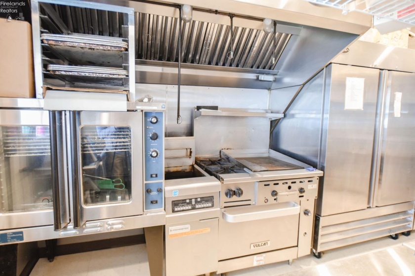 restaurant kitchen