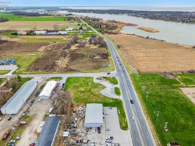 5486 Harbor Road, Marblehead, 43440, ,Land,For Sale,Harbor,20251267