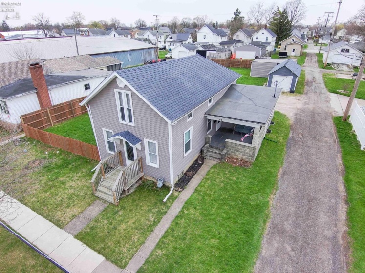 140 Jefferson Street, Fremont, 43420, 3 Bedrooms Bedrooms, ,1 BathroomBathrooms,Residential,For Sale,Jefferson,20251250