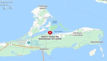 5850 East Harbor Road, Marblehead, 43440, ,Residential,For Sale,East Harbor,20251281