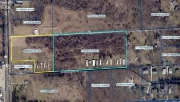 5601 Pittsburgh Street, Port Clinton, 43452, ,Land,For Sale,Pittsburgh,20251549