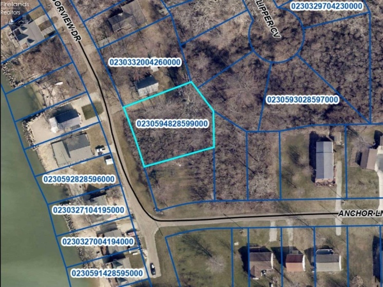 1053 Harborview Drive, Middle Bass Island, 43446, ,Land,For Sale,Harborview,20251547