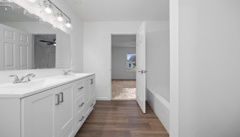 Master Builder Interior Photo
