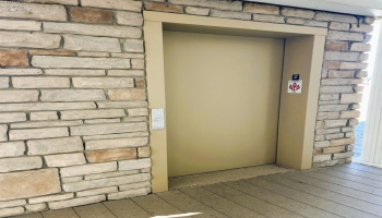 Elevator building