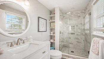 jr suite bathroom