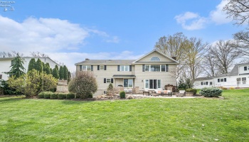 Back elevation