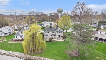 Drone view