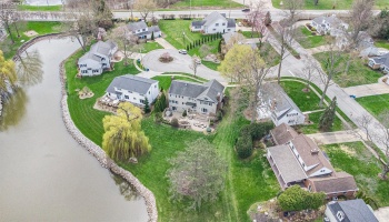 Drone view