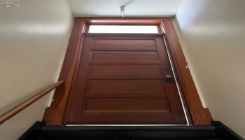 Entry to 3rd floor Entry to 3rd floor