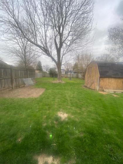 457 Morrison Street, Fremont, 43420, 3 Bedrooms Bedrooms, ,1 BathroomBathrooms,Residential,For Sale,Morrison,20251394