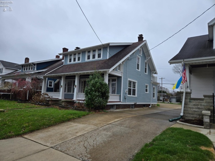1024 Fifth Street, Sandusky, 44870, 3 Bedrooms Bedrooms, ,2 BathroomsBathrooms,Residential,For Sale,Fifth,20251241