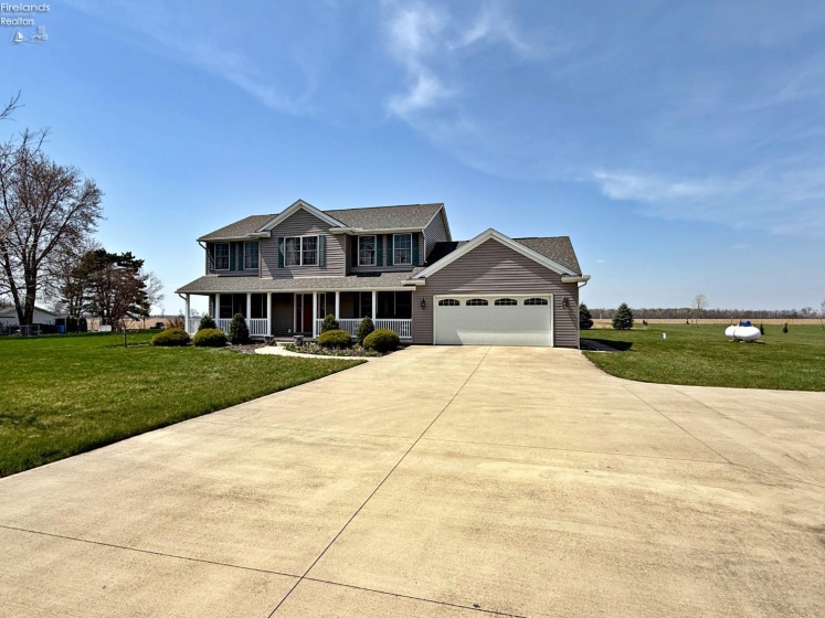 1660 Township Road 119, Tiffin, 44883, 4 Bedrooms Bedrooms, ,3 BathroomsBathrooms,Residential,For Sale,Township Road 119,20251406