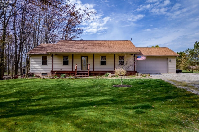 6313 Tennant, Berlin Heights, 44814, 3 Bedrooms Bedrooms, ,2 BathroomsBathrooms,Residential,For Sale,Tennant,20251403
