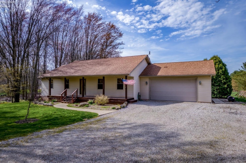 6313 Tennant, Berlin Heights, 44814, 3 Bedrooms Bedrooms, ,2 BathroomsBathrooms,Residential,For Sale,Tennant,20251403