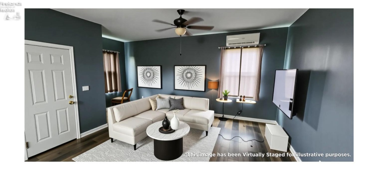 Virtually Staged