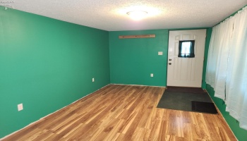 Back dining room or family room. Back dining room or family room.