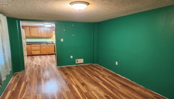 Back dining room or family room. Back dining room or family room.