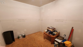Bonus room for storage or possible office. Bonus room for storage or possible office.