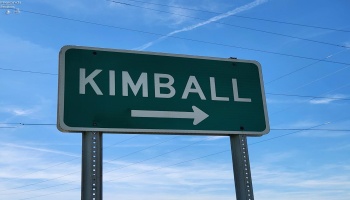 Located in an area called Kimball, see this sign off of Patten Tract or Ransom Road. Located in an area called Kimball, see this sign off of Patten Tract or Ransom Road.