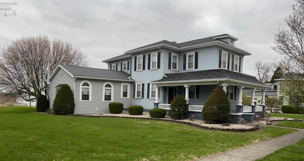 314 Main Street, Attica, 44807, 5 Bedrooms Bedrooms, ,2 BathroomsBathrooms,Residential,For Sale,Main,20251334