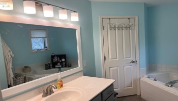 Master Bath Master Bath