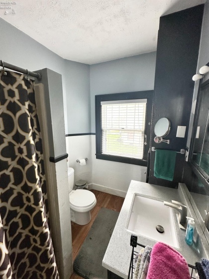 full bath level two