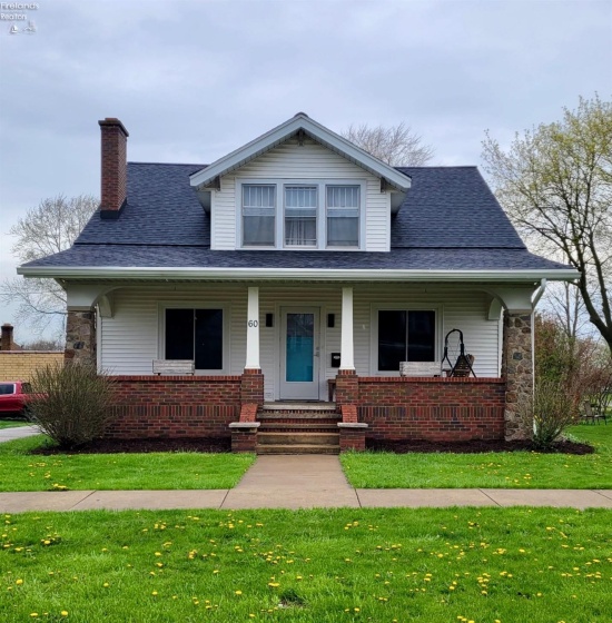 60 Main Street, Greenwich, 44837, 4 Bedrooms Bedrooms, ,2 BathroomsBathrooms,Residential,For Sale,Main,20251405