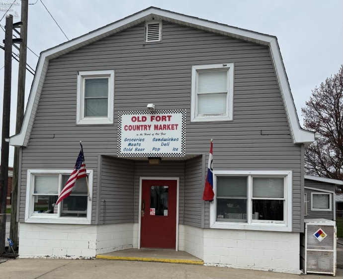 8080 MAIN Street, Old Fort, 44861, ,Commercial,For Sale,MAIN,20251589