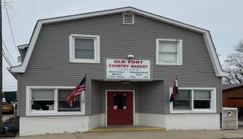 8080 MAIN Street, Old Fort, 44861, ,Commercial,For Sale,MAIN,20251589