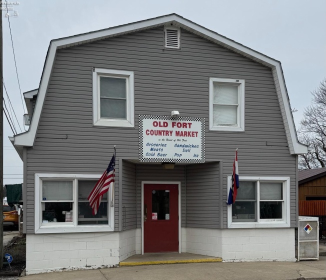 8080 MAIN Street, Old Fort, 44861, ,Commercial,For Sale,MAIN,20251589
