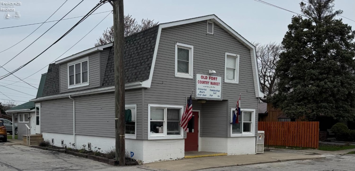 8080 MAIN Street, Old Fort, 44861, ,Commercial,For Sale,MAIN,20251589