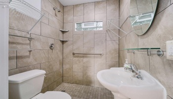 First Floor Bathroom