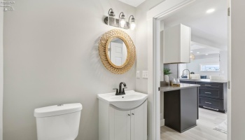 Half Bath Half Bath