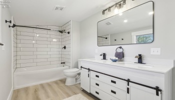 Second Floor Full Bath Second Floor Full Bath