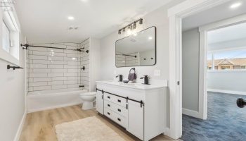 Second Floor Full Bath Second Floor Full Bath