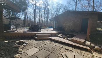 Pool house Pool house