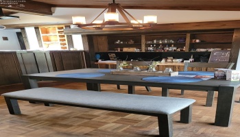 Beautiful breakfast bar Beautiful breakfast bar