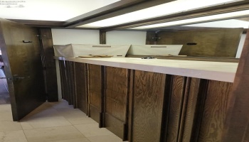 Lots and Lots of storage in the main bath Lots and Lots of storage in the main bath