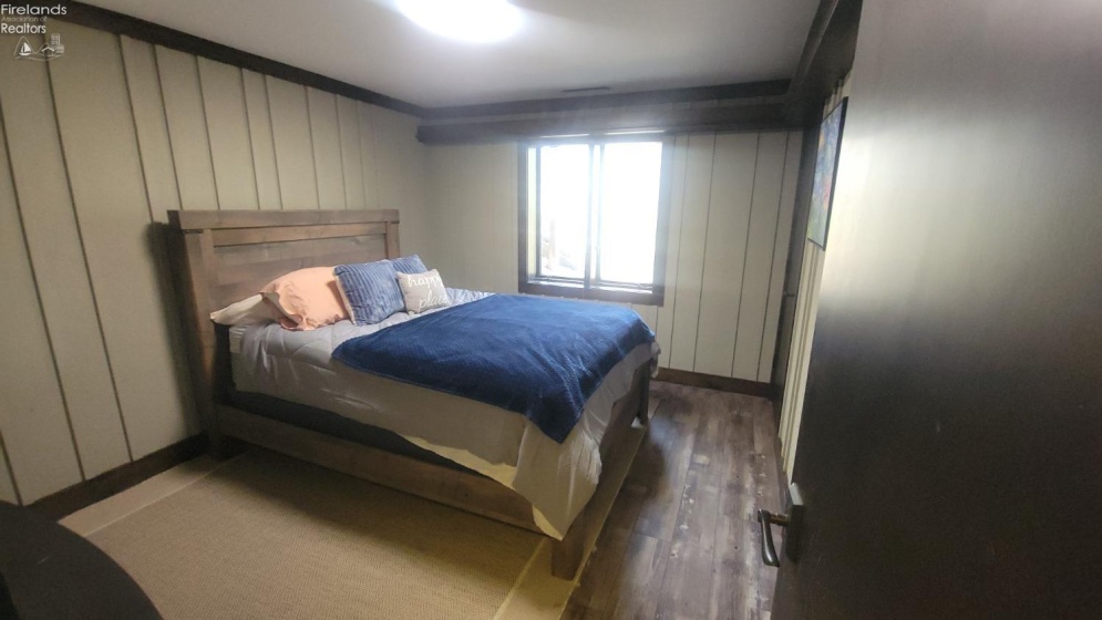 Downstairs bedroom