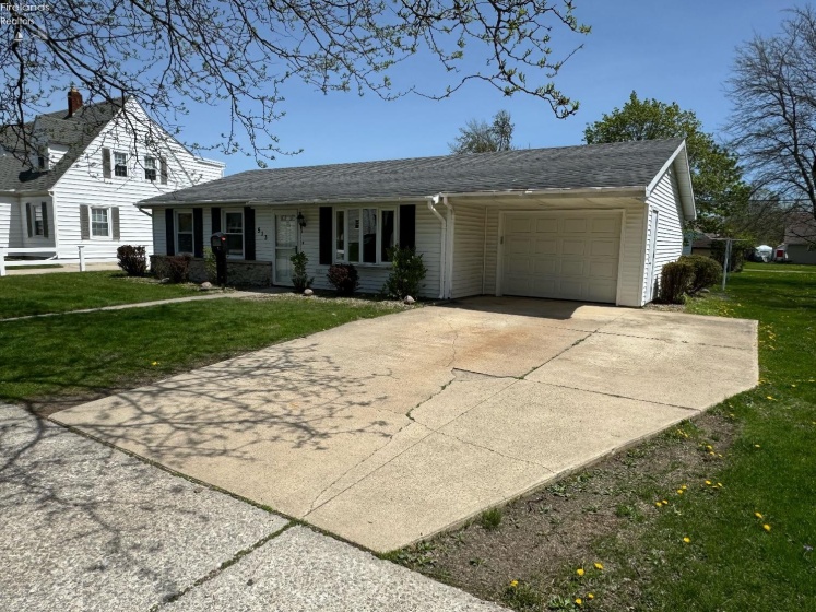 513 Beech Street, Other, 43506, 2 Bedrooms Bedrooms, ,1 BathroomBathrooms,Residential,For Sale,Beech,20251506