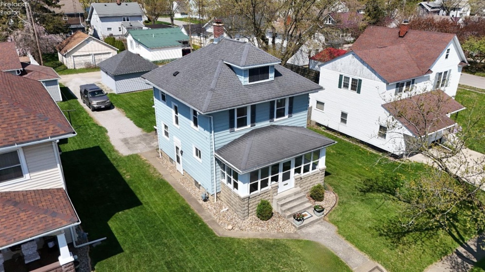810 Park, Willard, 44890, 3 Bedrooms Bedrooms, ,1 BathroomBathrooms,Residential,For Sale,Park,20251329
