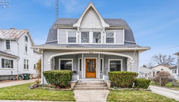 52 Hall Street, Tiffin, 44883, 3 Bedrooms Bedrooms, ,1 BathroomBathrooms,Residential,For Sale,Hall,20251324