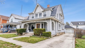 52 Hall Street, Tiffin, 44883, 3 Bedrooms Bedrooms, ,1 BathroomBathrooms,Residential,For Sale,Hall,20251324