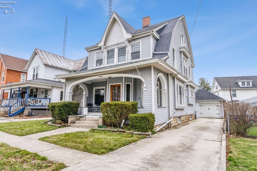 52 Hall Street, Tiffin, 44883, 3 Bedrooms Bedrooms, ,1 BathroomBathrooms,Residential,For Sale,Hall,20251324